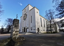 Sanktuarium MB Zwycięskiej na Kamionku