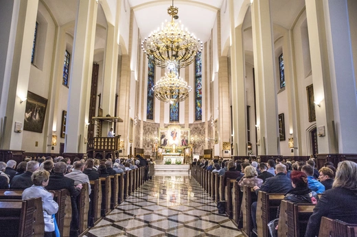 Sanktuarium MB Zwycięskiej na Kamionku