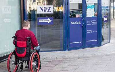 Nakłady na ochronę zdrowia powinny rosnąć, ponieważ rosną potrzeby zdrowotne starzejącego się społeczeństwa.