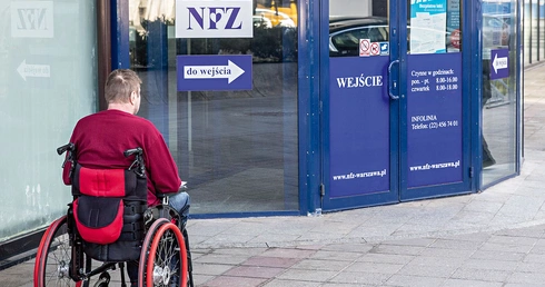 Nakłady na ochronę zdrowia powinny rosnąć, ponieważ rosną potrzeby zdrowotne starzejącego się społeczeństwa.