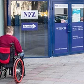 Nakłady na ochronę zdrowia powinny rosnąć, ponieważ rosną potrzeby zdrowotne starzejącego się społeczeństwa.