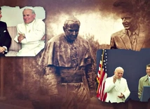 Jan Paweł II i Ronald Reagan w walce z komunizmem