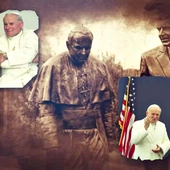 Jan Paweł II i Ronald Reagan w walce z komunizmem
