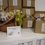 Wialkanocne spotkanie w siedzibie Caritas