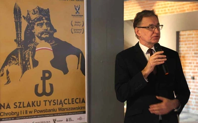 Wystawa pamiątek powstańczych