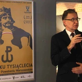 Wystawa pamiątek powstańczych