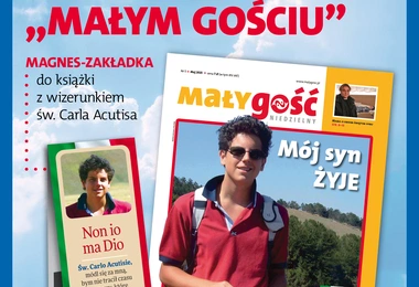 Majowy "Mały Gość" już w sprzedaży