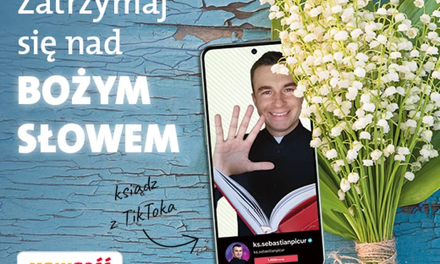 27 kwietnia Niedziela Miłosierdzia Bożego