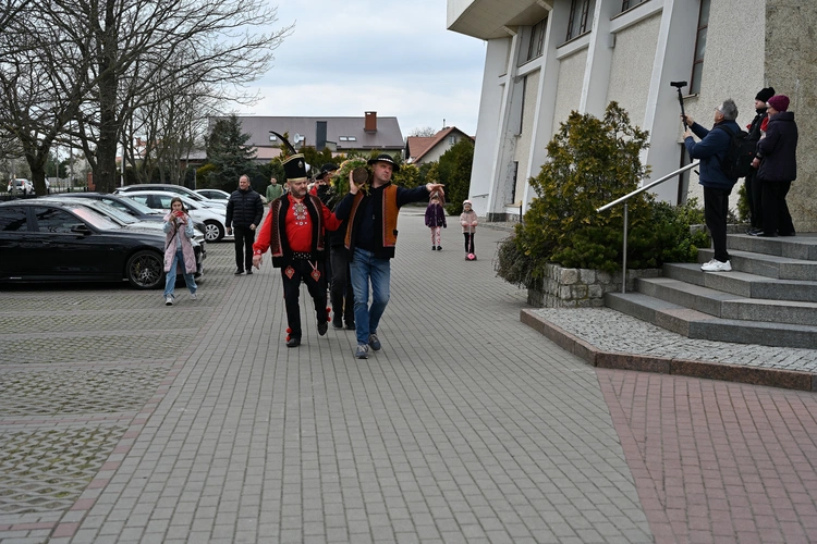 Góralska palma w Gdańsku 2025