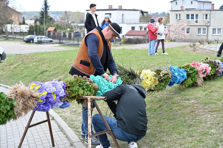 Góralska palma w Gdańsku 2025