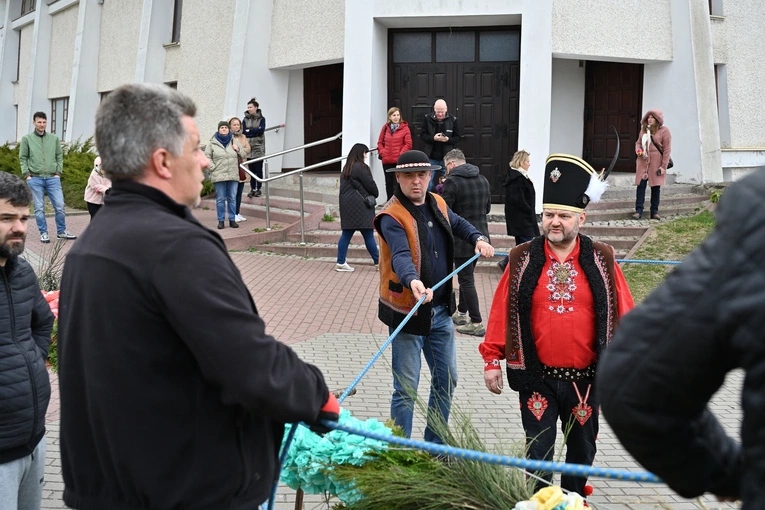 Góralska palma w Gdańsku 2025