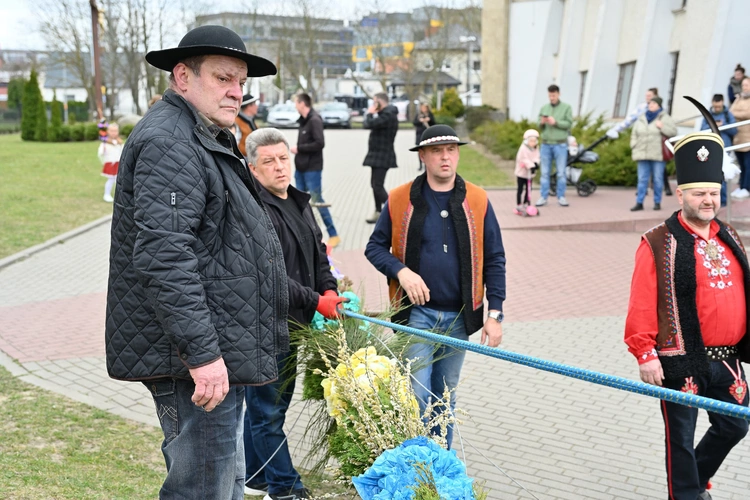 Góralska palma w Gdańsku 2025