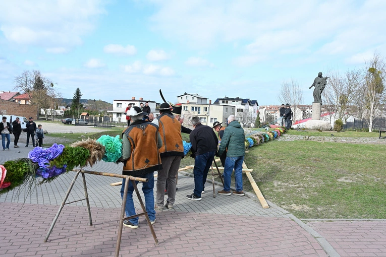 Góralska palma w Gdańsku 2025