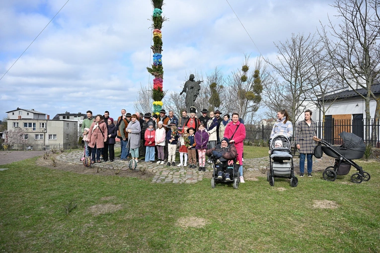 Góralska palma w Gdańsku 2025