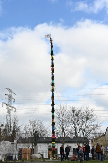 Góralska palma w Gdańsku 2025