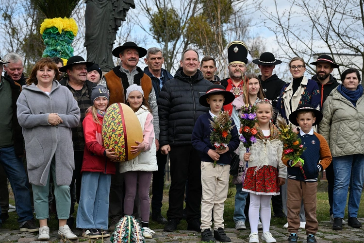 Góralska palma w Gdańsku 2025