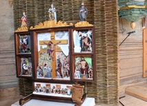 Tryptyk wielkanocny