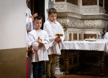 Wielki Tydzień i Triduum Paschalne w tarnowskiej katedrze