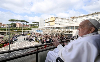 Pierwsza oficjalna audiencja Papieża Franciszka od 14 lutego