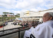 Pierwsza oficjalna audiencja Papieża Franciszka od 14 lutego