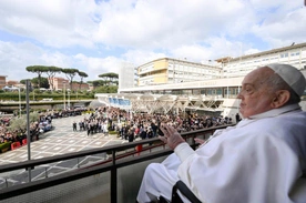 Pierwsza oficjalna audiencja Papieża Franciszka od 14 lutego