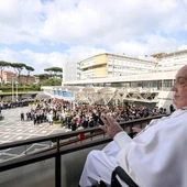 Pierwsza oficjalna audiencja Papieża Franciszka od 14 lutego