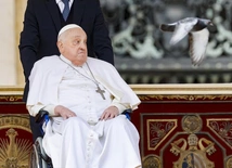 Papież przestrzega przed wypaczonym rozumieniem miłości