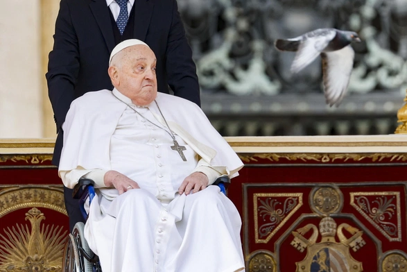 Papież przestrzega przed wypaczonym rozumieniem miłości