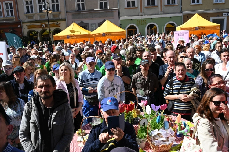 VIII Opolskie Śniadanie Wielkanocne