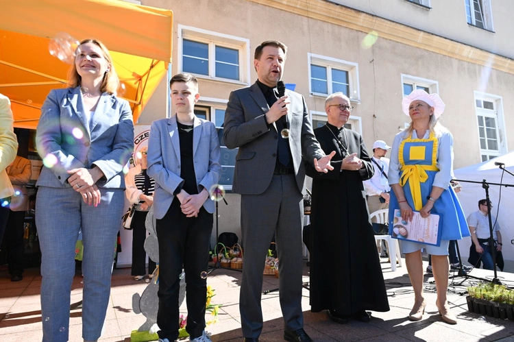 VIII Opolskie Śniadanie Wielkanocne