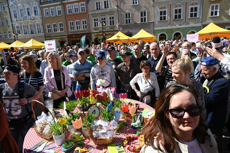 VIII Opolskie Śniadanie Wielkanocne