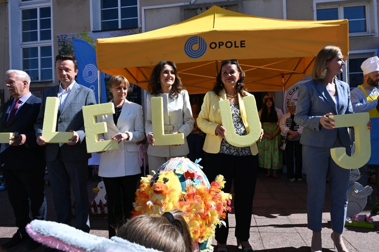 VIII Opolskie Śniadanie Wielkanocne