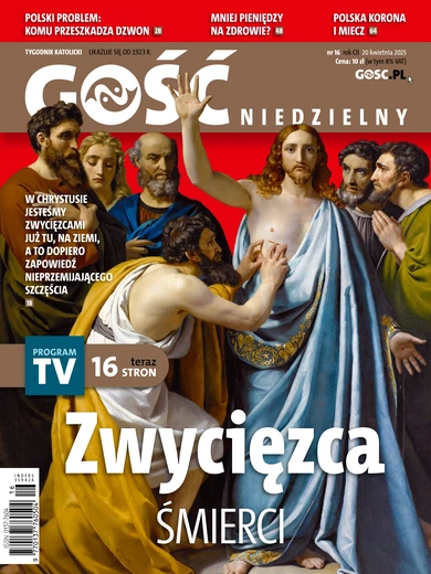 GN 16/2025 Wydanie ogólnopolskie PDF