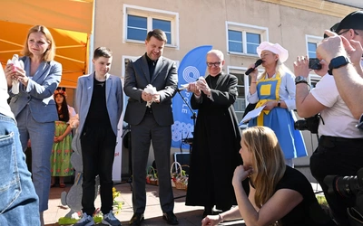Wielkie świąteczne spotkanie niosło przesłanie nadziei