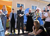 Wielkie świąteczne spotkanie niosło przesłanie nadziei