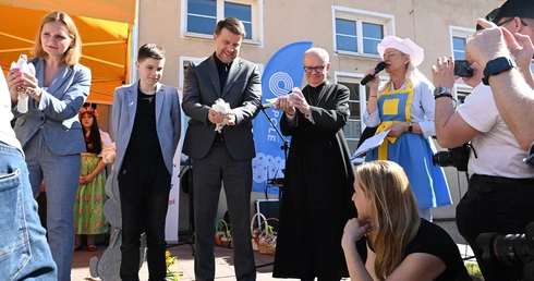 Wielkie świąteczne spotkanie niosło przesłanie nadziei