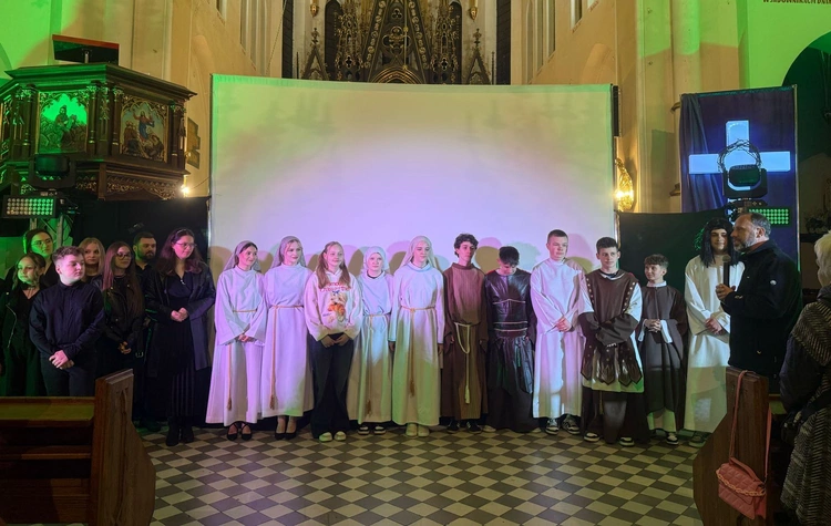 Misterium Męki Pańskiej w Jadownikach