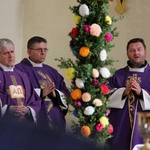 Uroczystości pogrzebowe ks. Leszka Bajorskiego z Wierzbic
