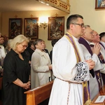 Uroczystości pogrzebowe ks. Leszka Bajorskiego z Wierzbic