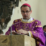 Uroczystości pogrzebowe ks. Leszka Bajorskiego z Wierzbic