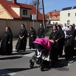 Uroczystości pogrzebowe ks. Leszka Bajorskiego z Wierzbic