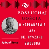 Podcast Gościa. O kapłaństwie 35+