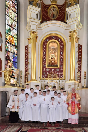 Limanowa. Błogosławieństwo nowych lektorów