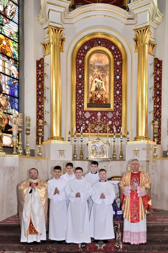 Limanowa. Błogosławieństwo nowych lektorów