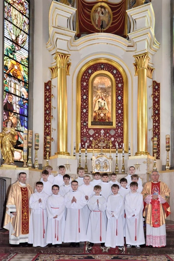 Limanowa. Błogosławieństwo nowych lektorów