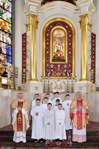 Limanowa. Błogosławieństwo nowych lektorów