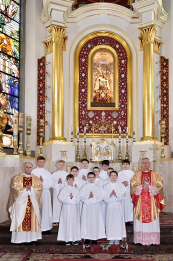 Limanowa. Błogosławieństwo nowych lektorów