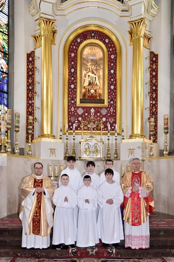 Limanowa. Błogosławieństwo nowych lektorów