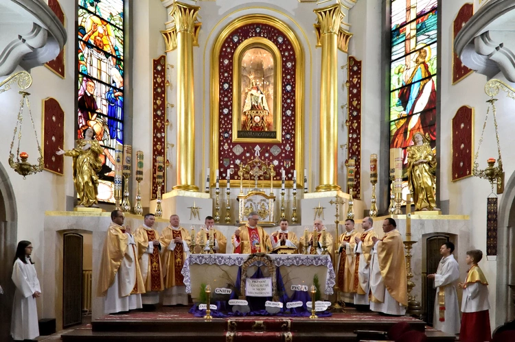 Limanowa. Błogosławieństwo nowych lektorów