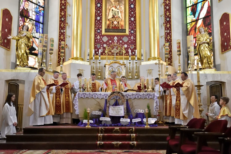 Limanowa. Błogosławieństwo nowych lektorów